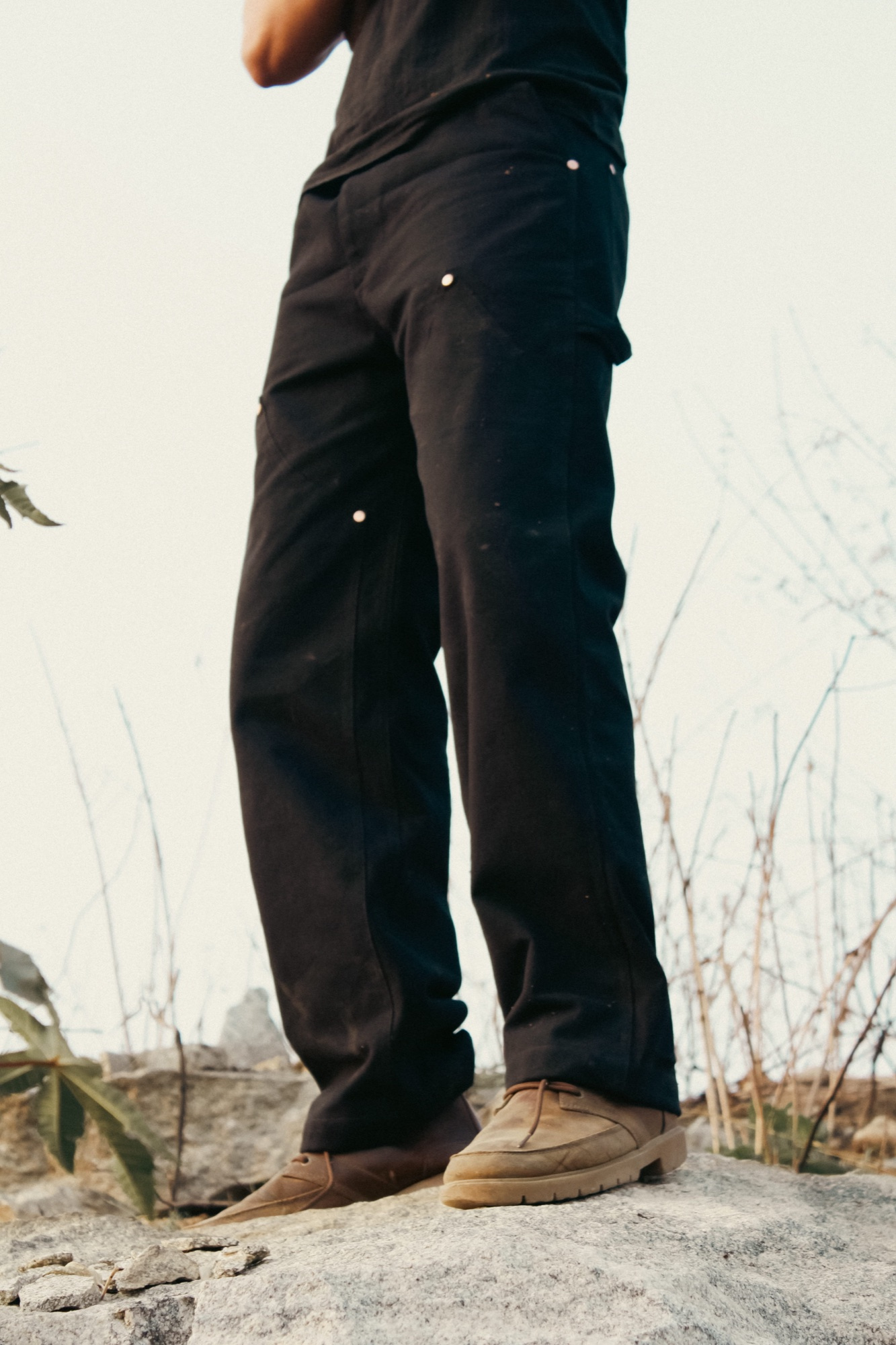 VAILE — Hardware and Fit